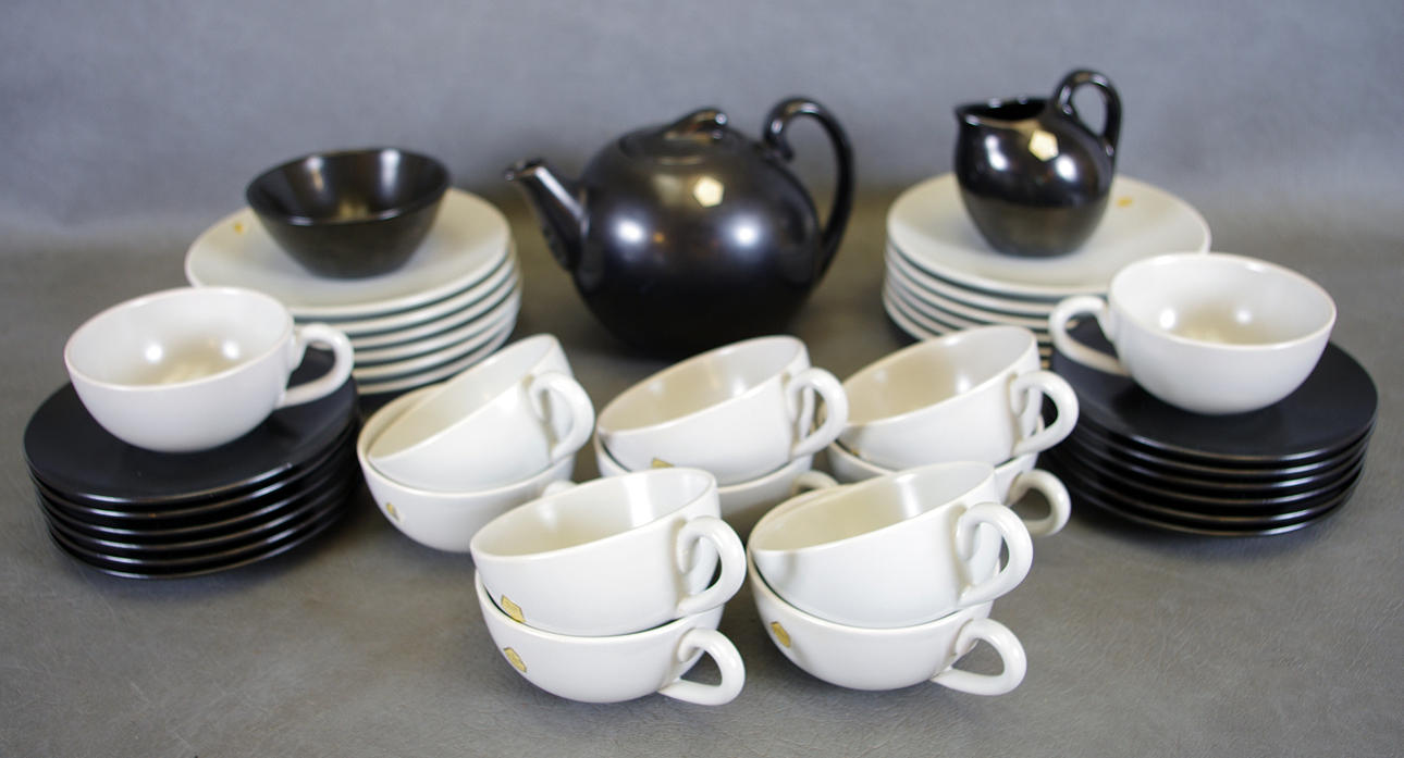 TESERVIS, SYCO-keramik.