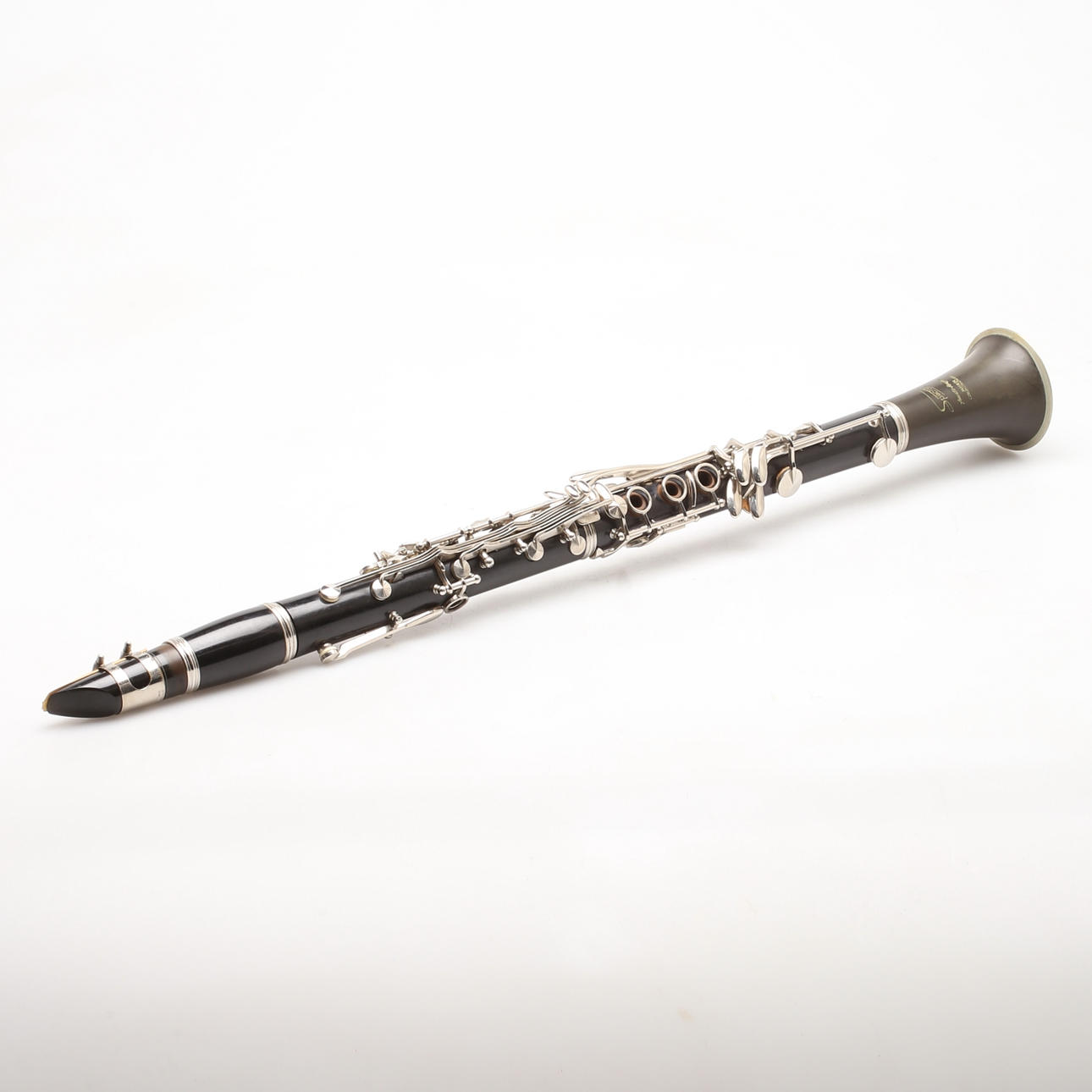 CLARINETE, Amati Kraslice, siglo XX.