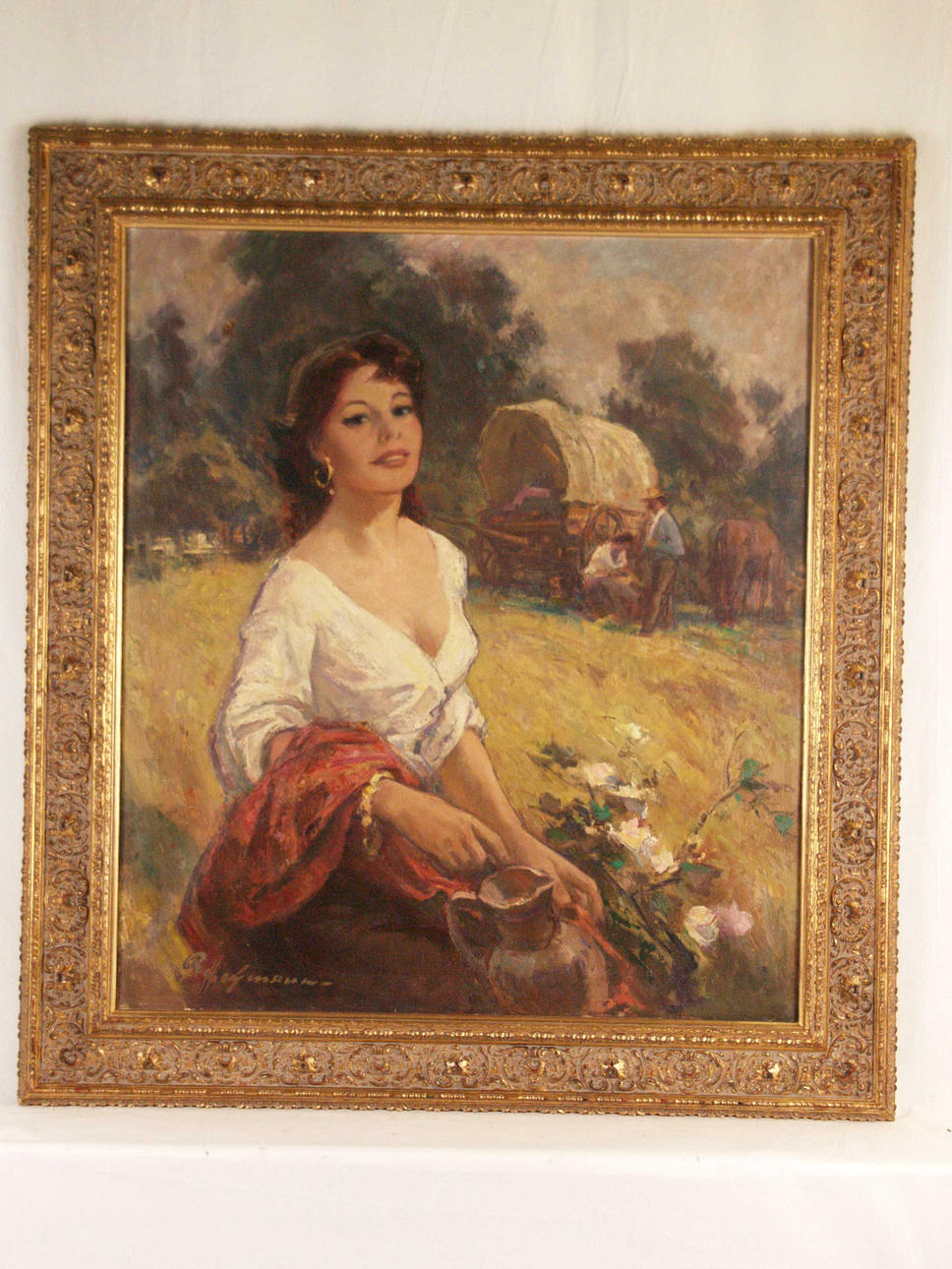 PAUL HEYMANN "TRAVING PEOPLE".