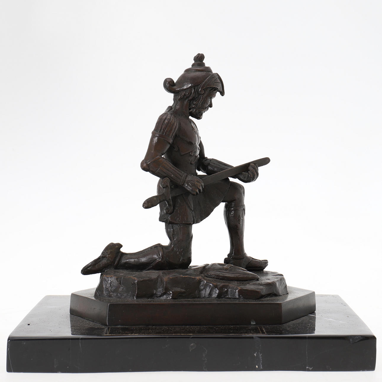 SKULPTUR, brons, 1900-tal.