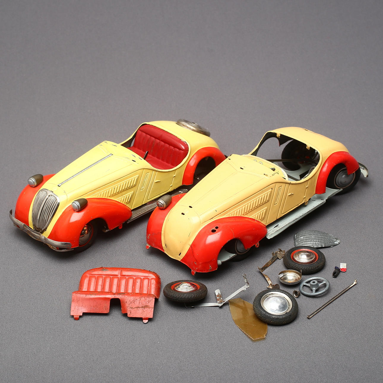 DISTLER Wanderer-bevægelse, Tyskland.