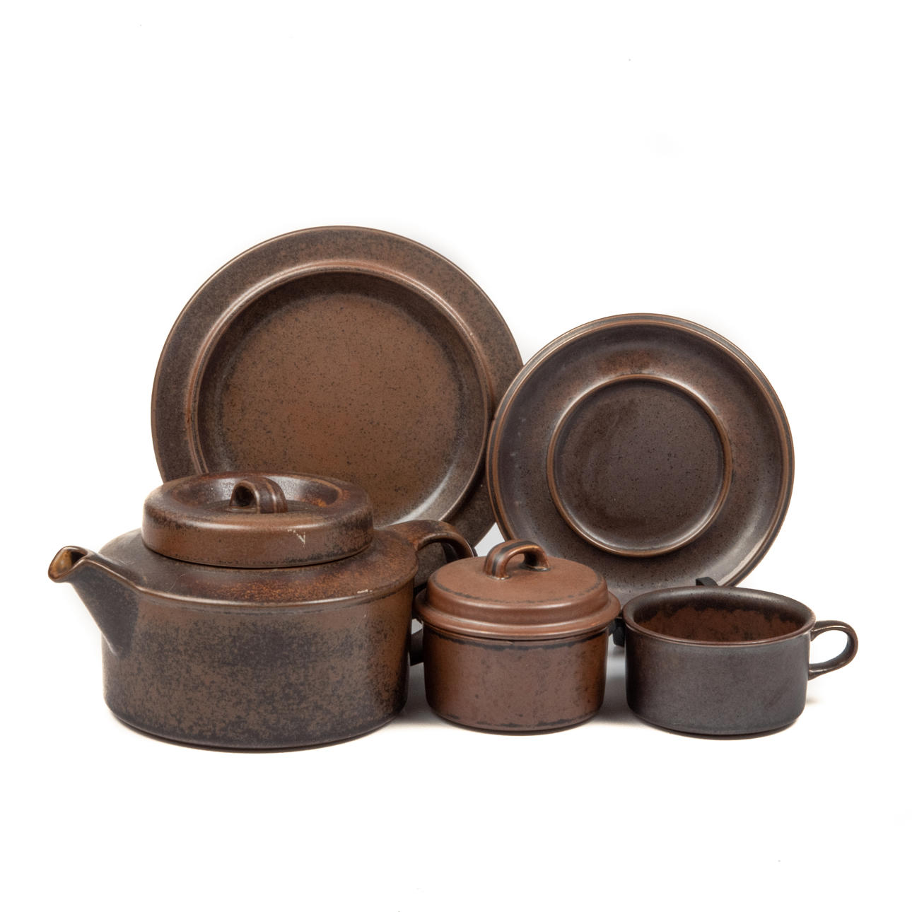 TESERVIS, 26 delar, "Ruska", Arabia.