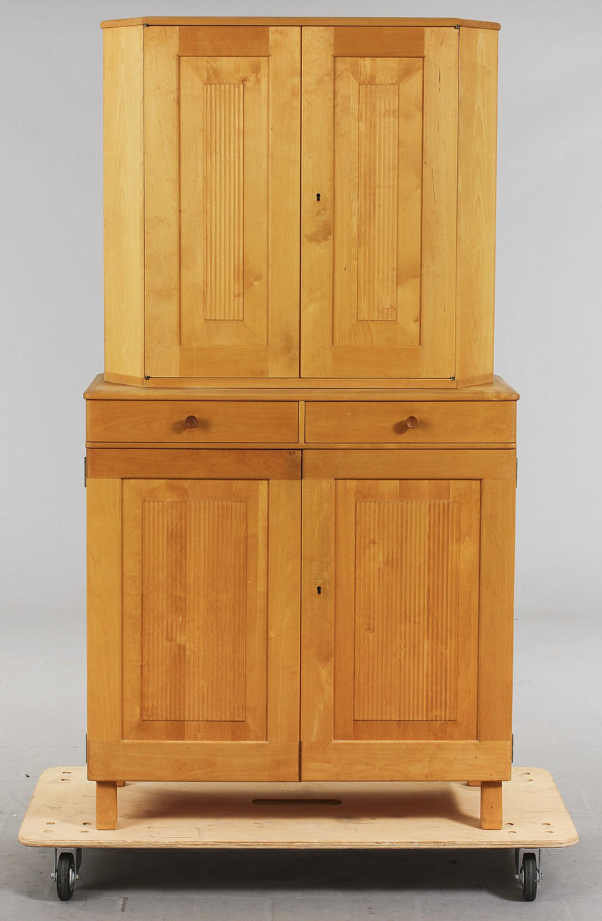 SKÅP, "Talavid" Carl Malmsten.