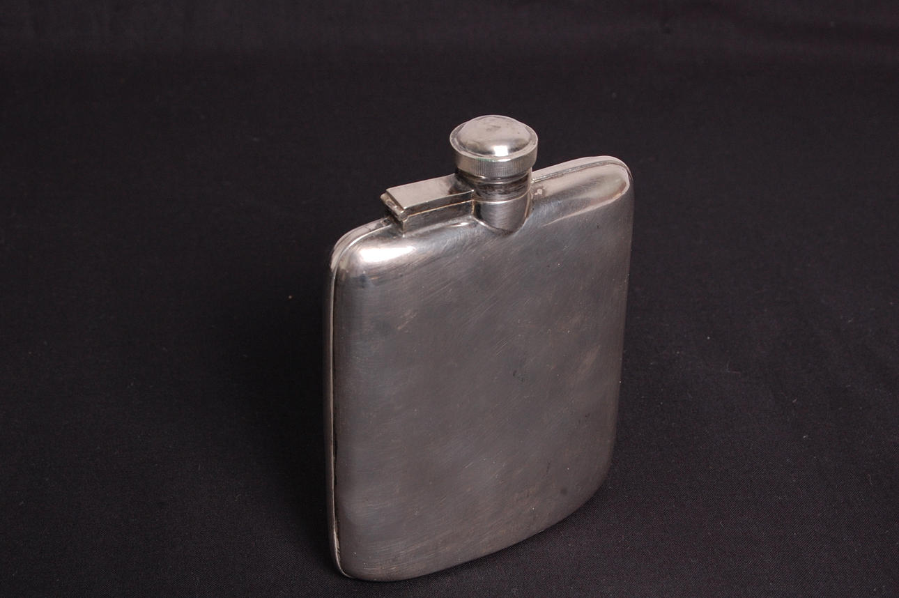 FICKPLUNTA, silver, 1900-tal.