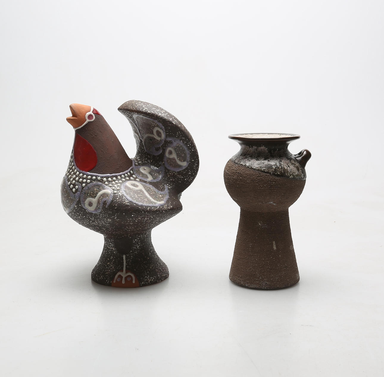 FIGURIN samt VAS, 2 delar, THO, Nittsjö.