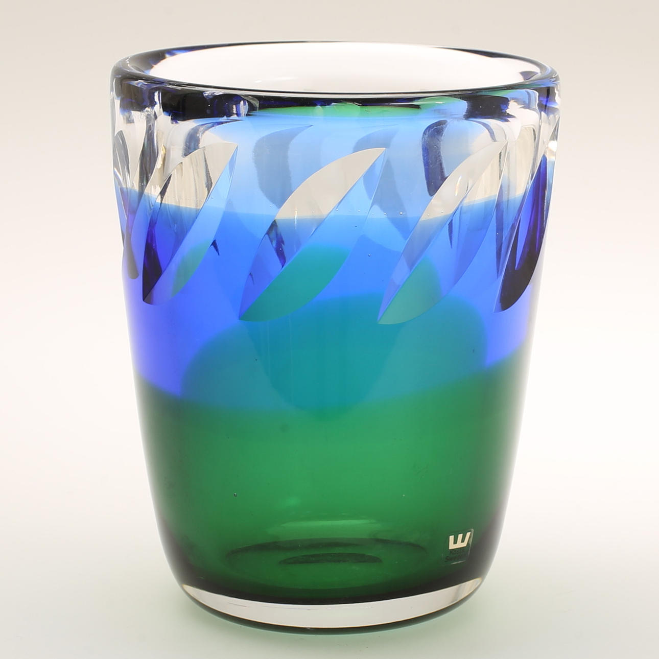 VAS, glas, Sigurd Persson, Kosta.