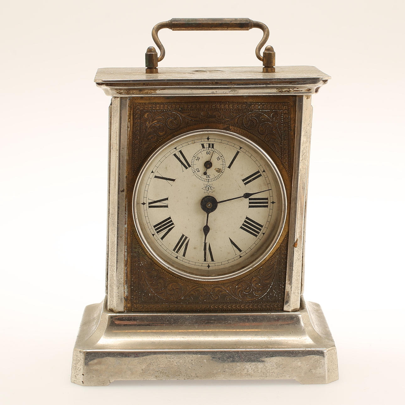 BORDSUR, Junghans, tidigt 1900-tal.