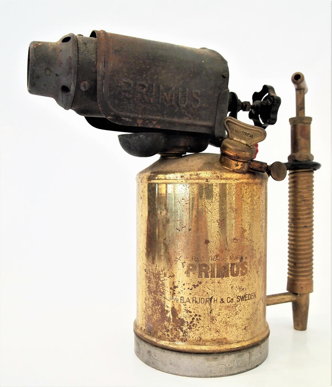 BLOW LAMP, Primus No 605.