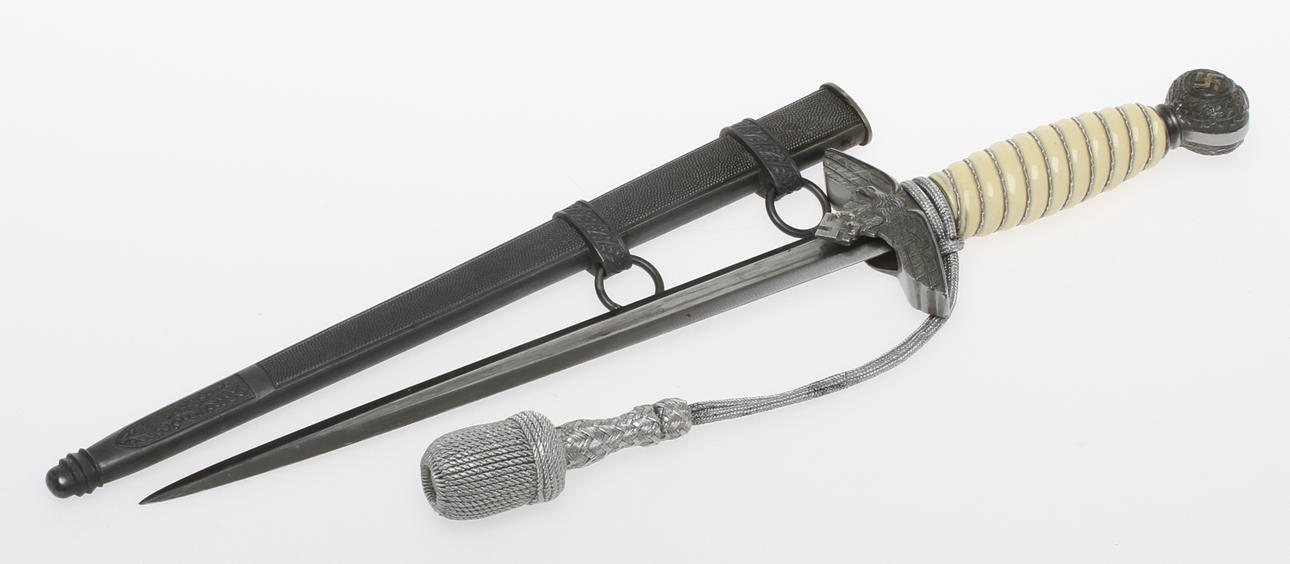 STICKERT / DOLK,Tyskland 1930-tal, för Luftwaffe. Andra modellen.