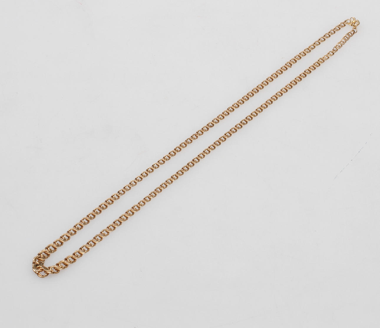 HALSBAND BISMARCK, 18k guld, vikt ca 12 gr.