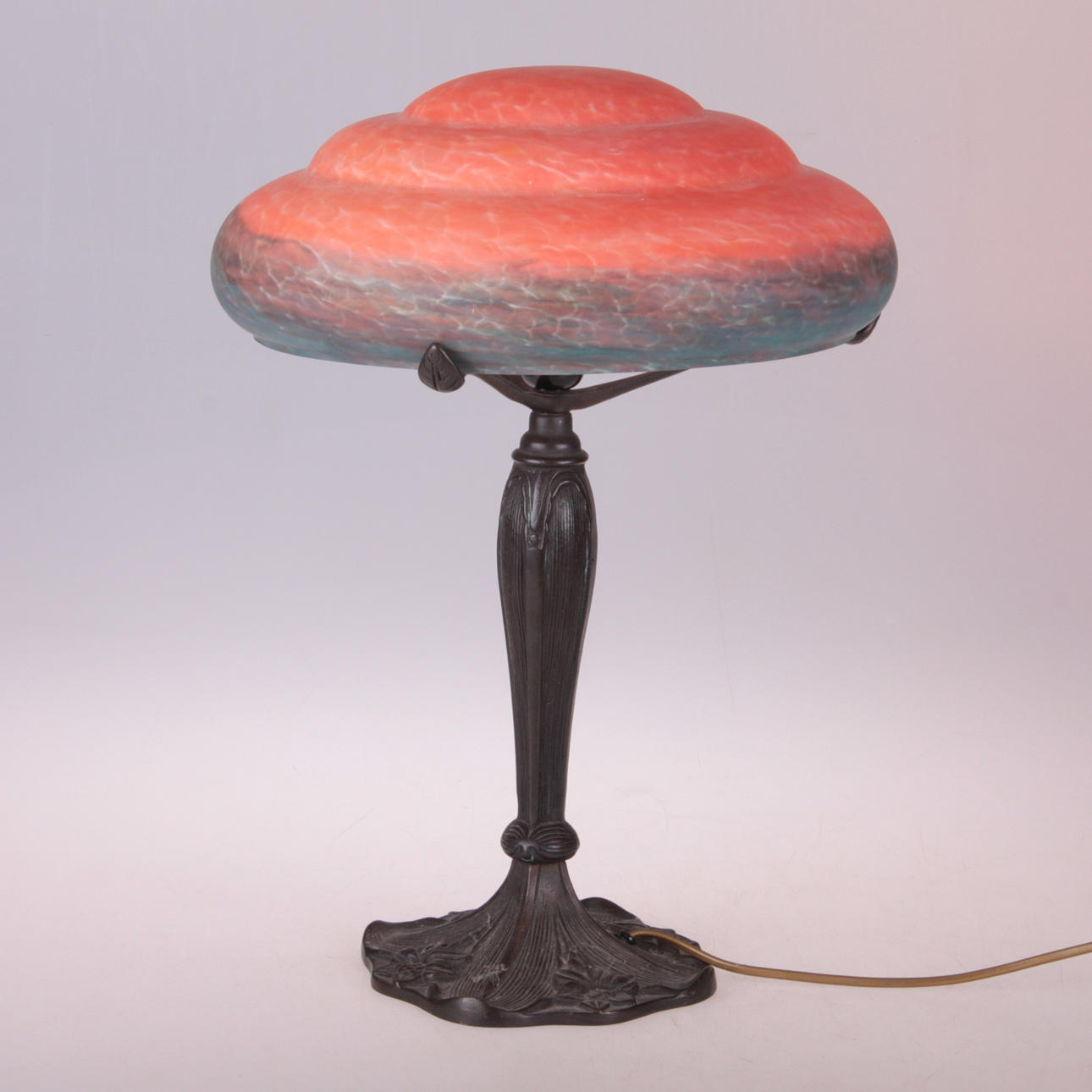 TABLE LAMP, Art Nouveau, type 1828.