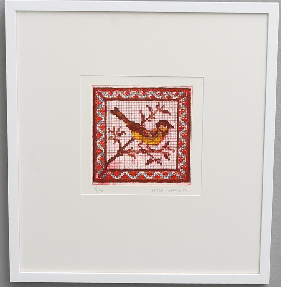 PETER JOHANSSON. Komposition.