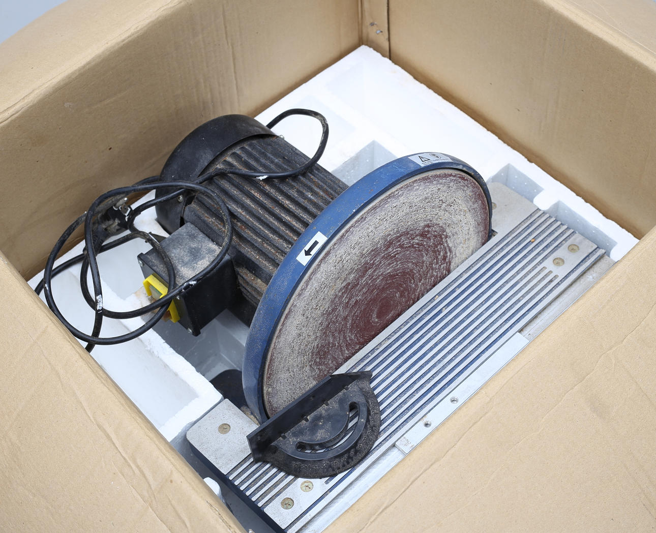 GRINDER, Power Craft.