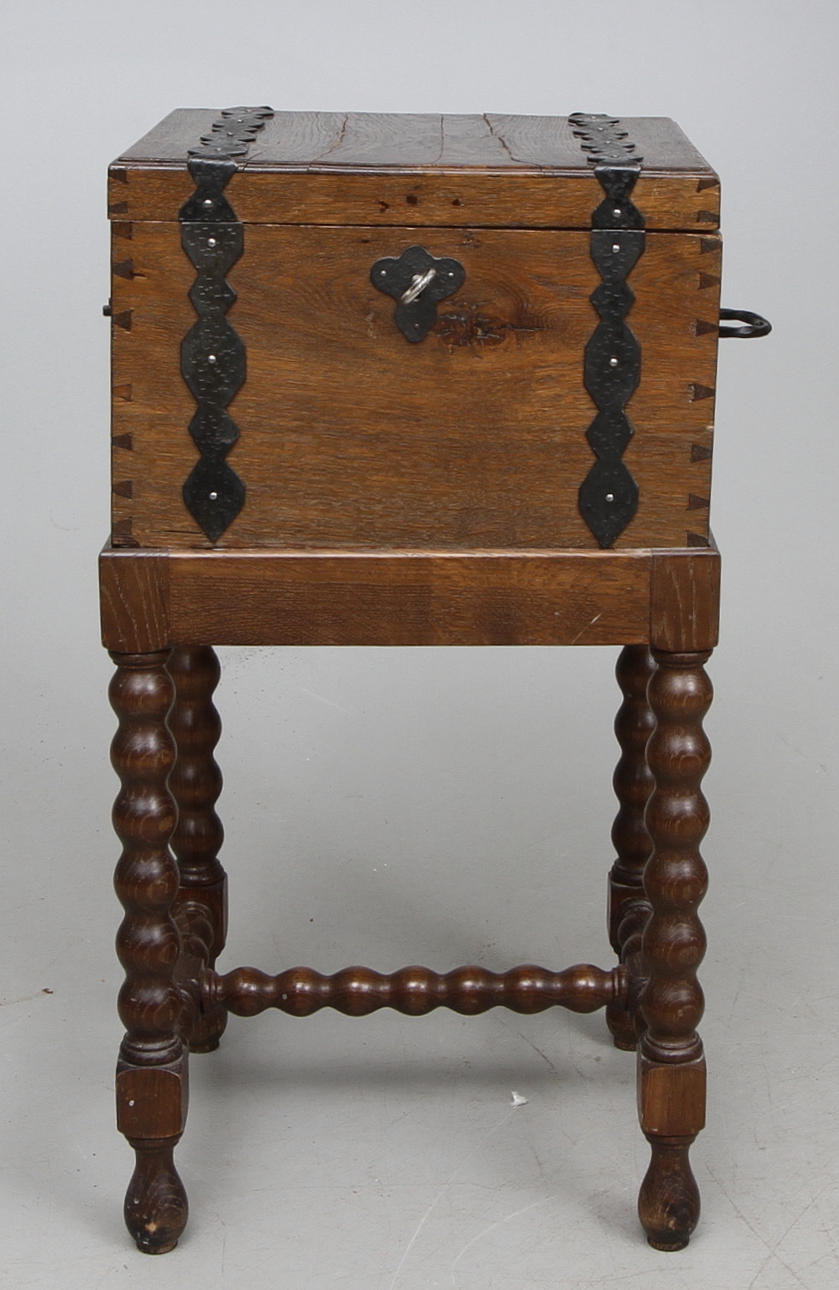 SYSKRIN PÅ BEN, 1800-tal.