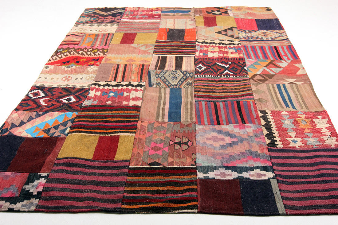 PATCHWORK, 300 x 216 cm.