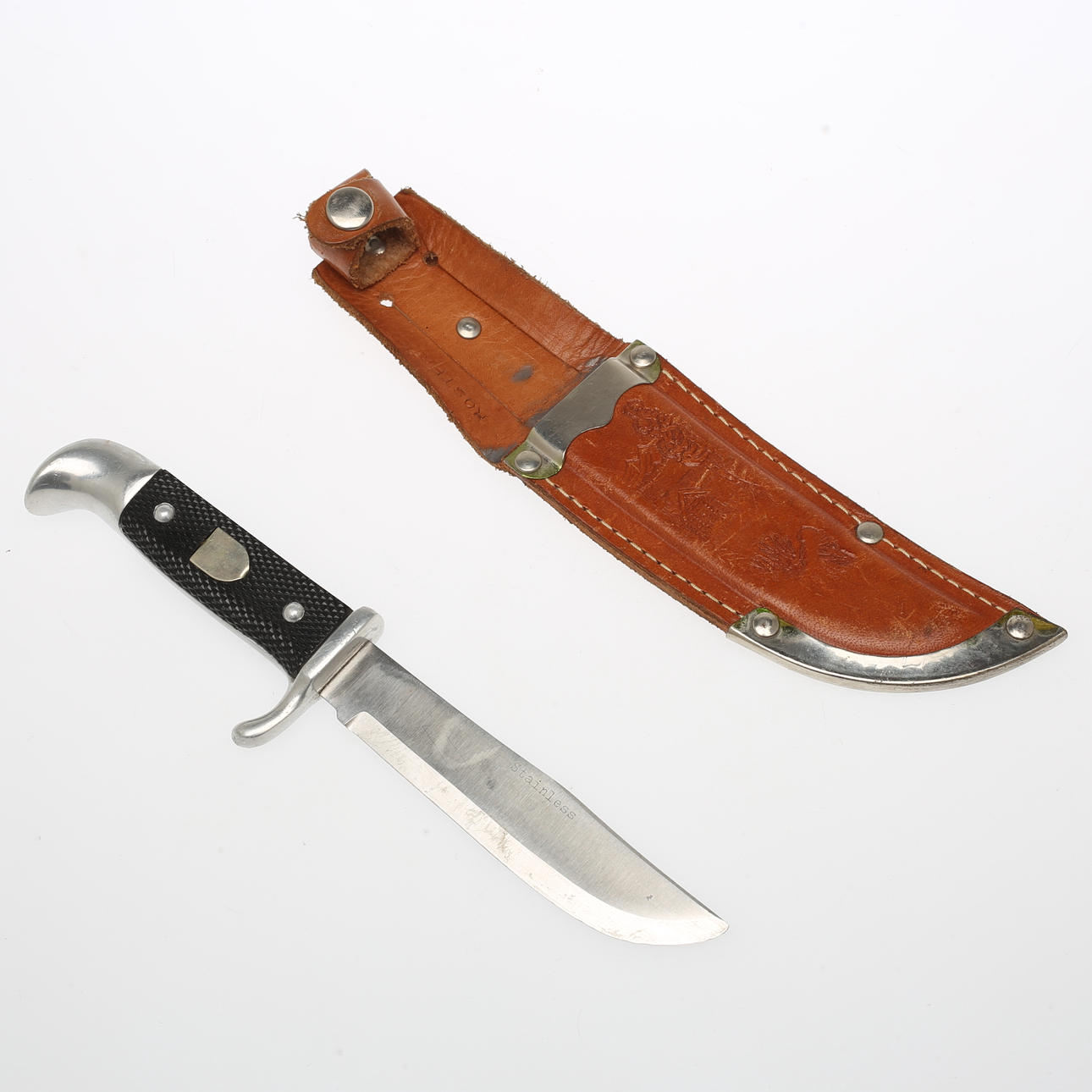 PONTUS HOLMBERG. Kniv, Eskilstuna.