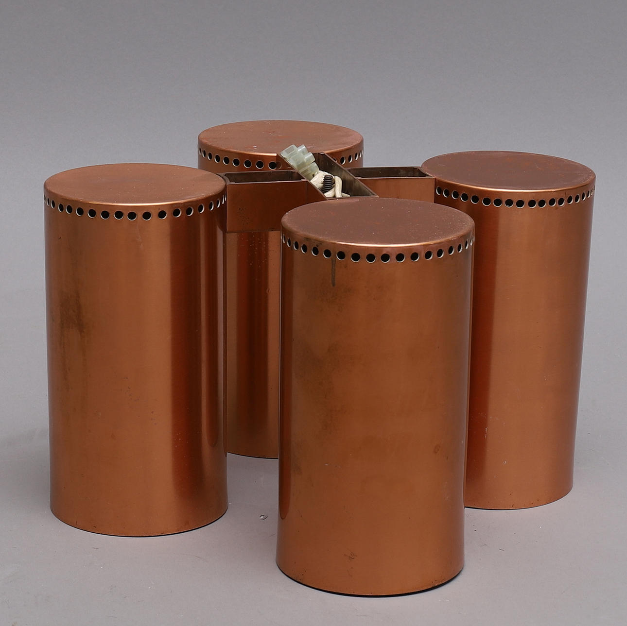 ARNE JAKOBSSON, Ceiling lamp, Markaryd.