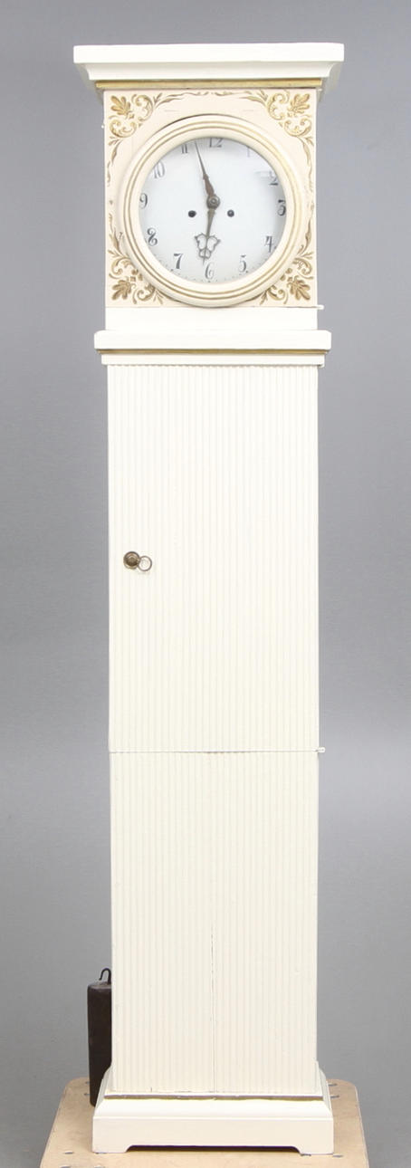 GOLVUR, gustaviansk typ, 1800-tal.