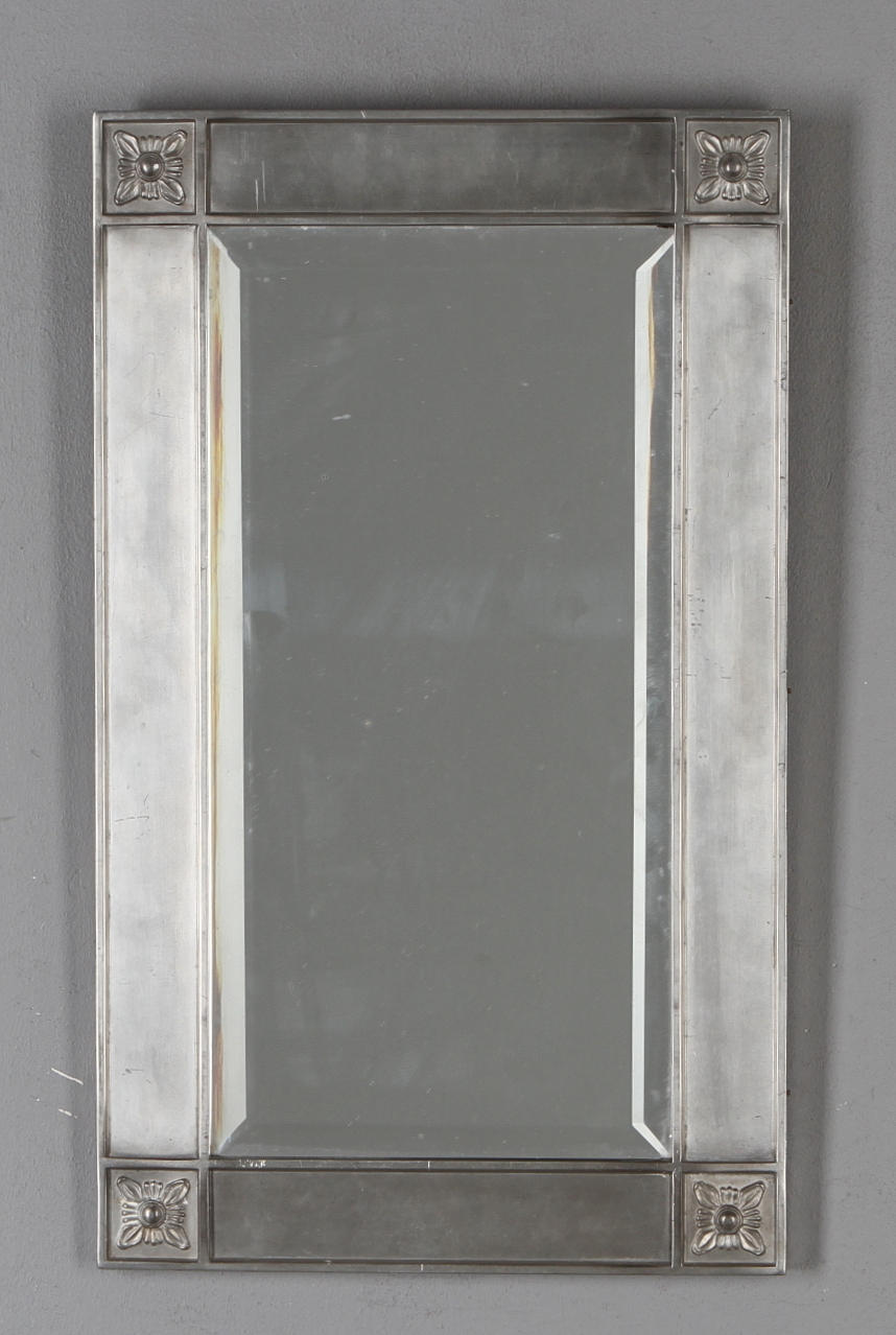 SPEGEL, tenn, J L Hultman, 1930-tal.