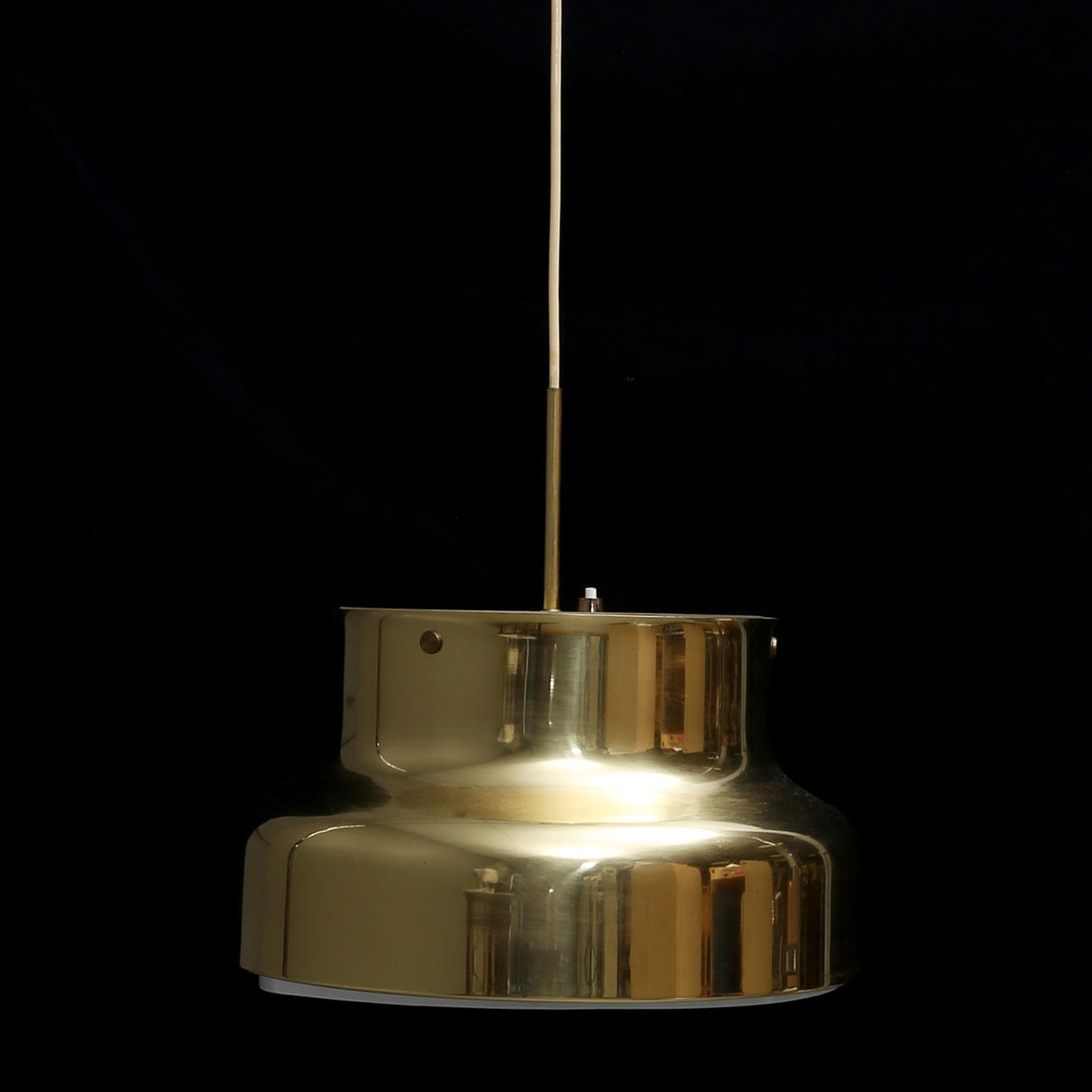 CEILING LAMP, "Bumling", Anders Pehrsson for Atleje Lyktan.