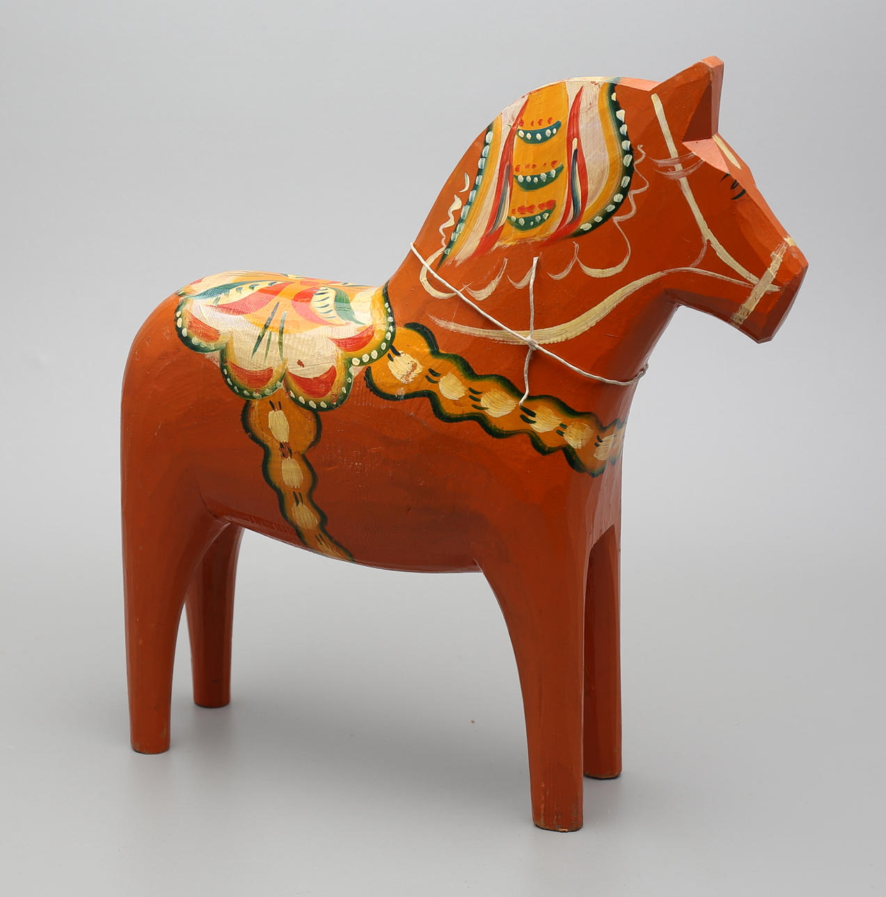 DALAHÄST, 20th century.