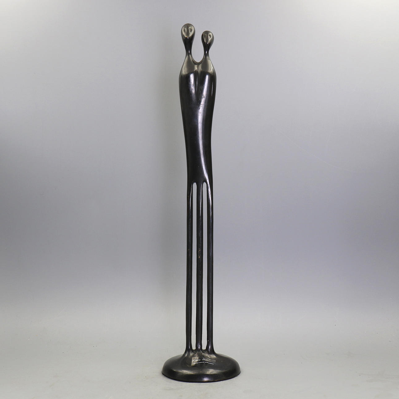 名作 LOUISE HEDERSTRÖM \"Two Become One“ 名作 LOUISE HEDERSTRÖM 