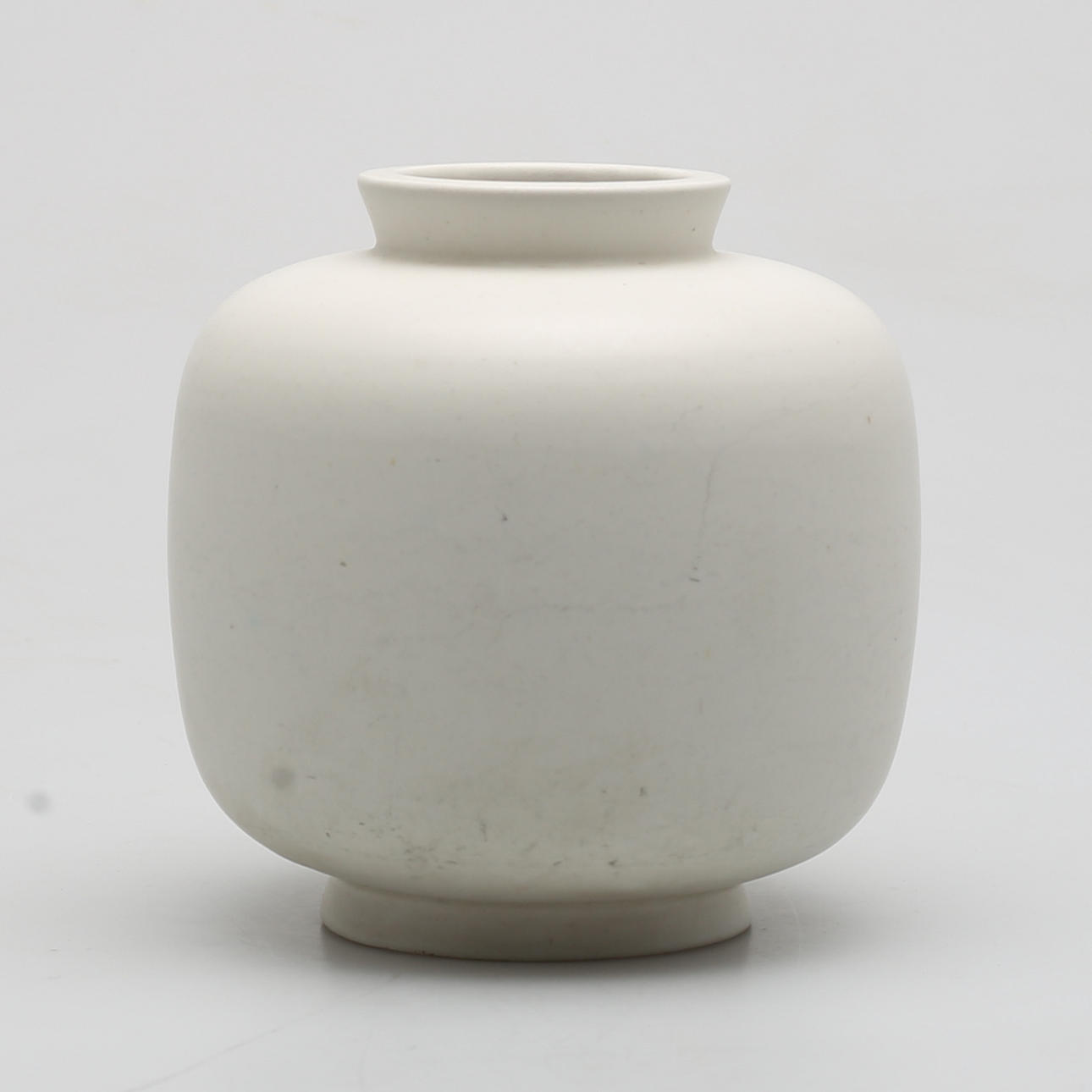 VASE, "Carrara", Wilhelm Kåge, Gustavsberg.
