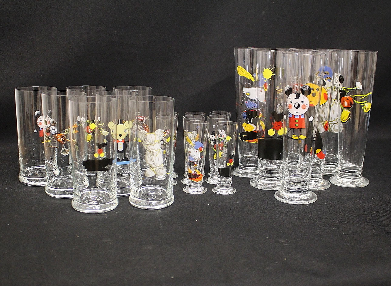 GLAS, 22 st, Lasse åberg.