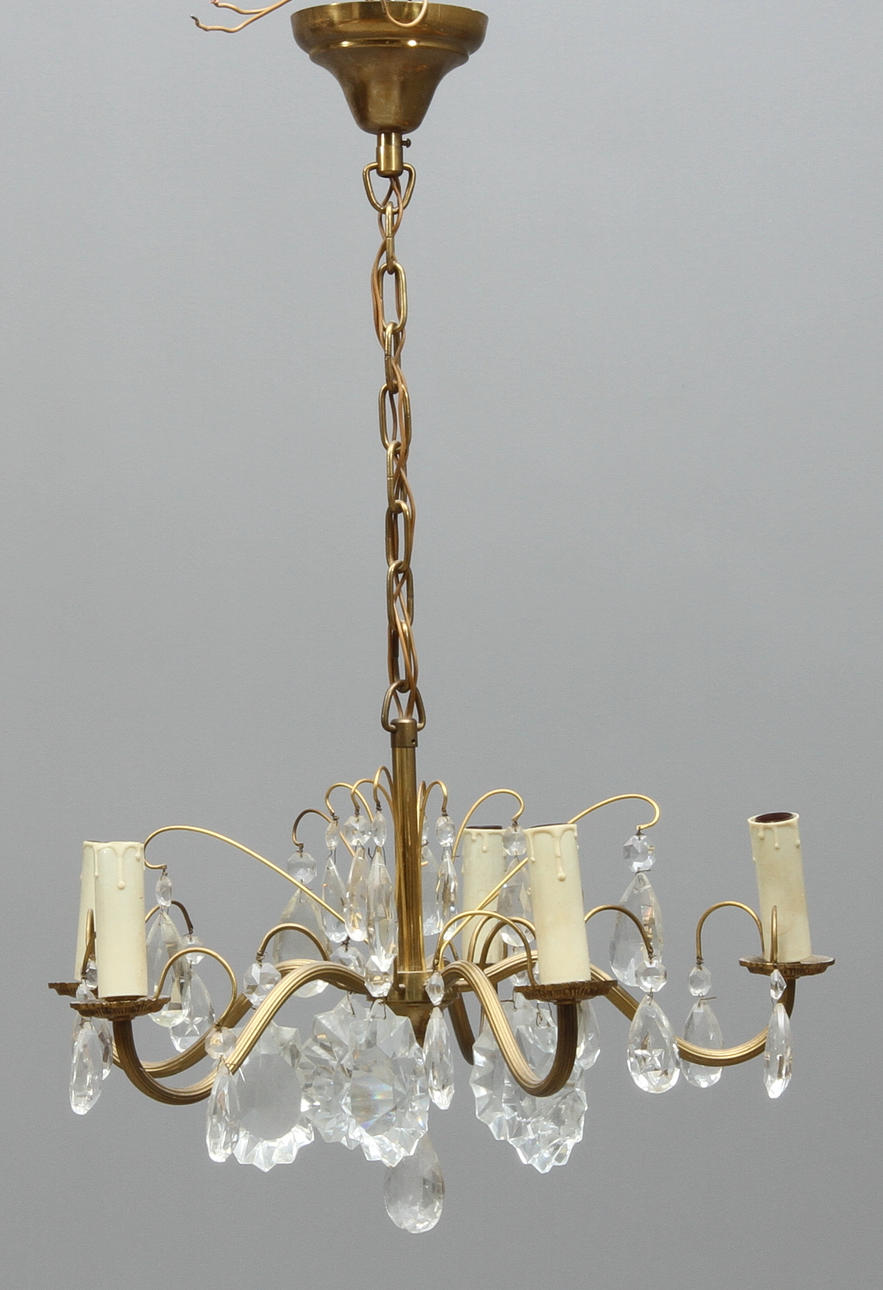 TAKARMATUR, med prismor, 1900-tal.