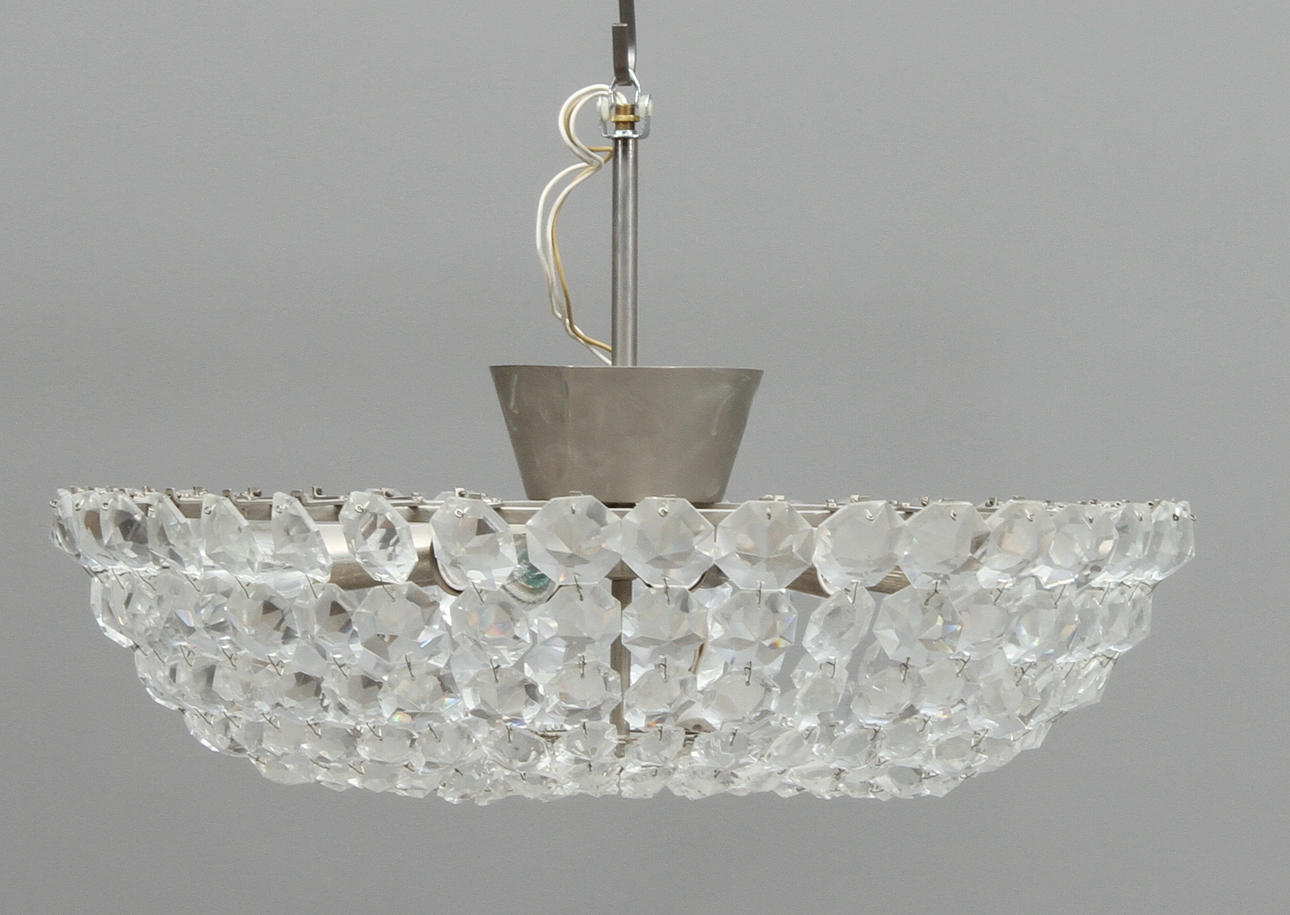 TAKPLAFOND, 1900-tal.