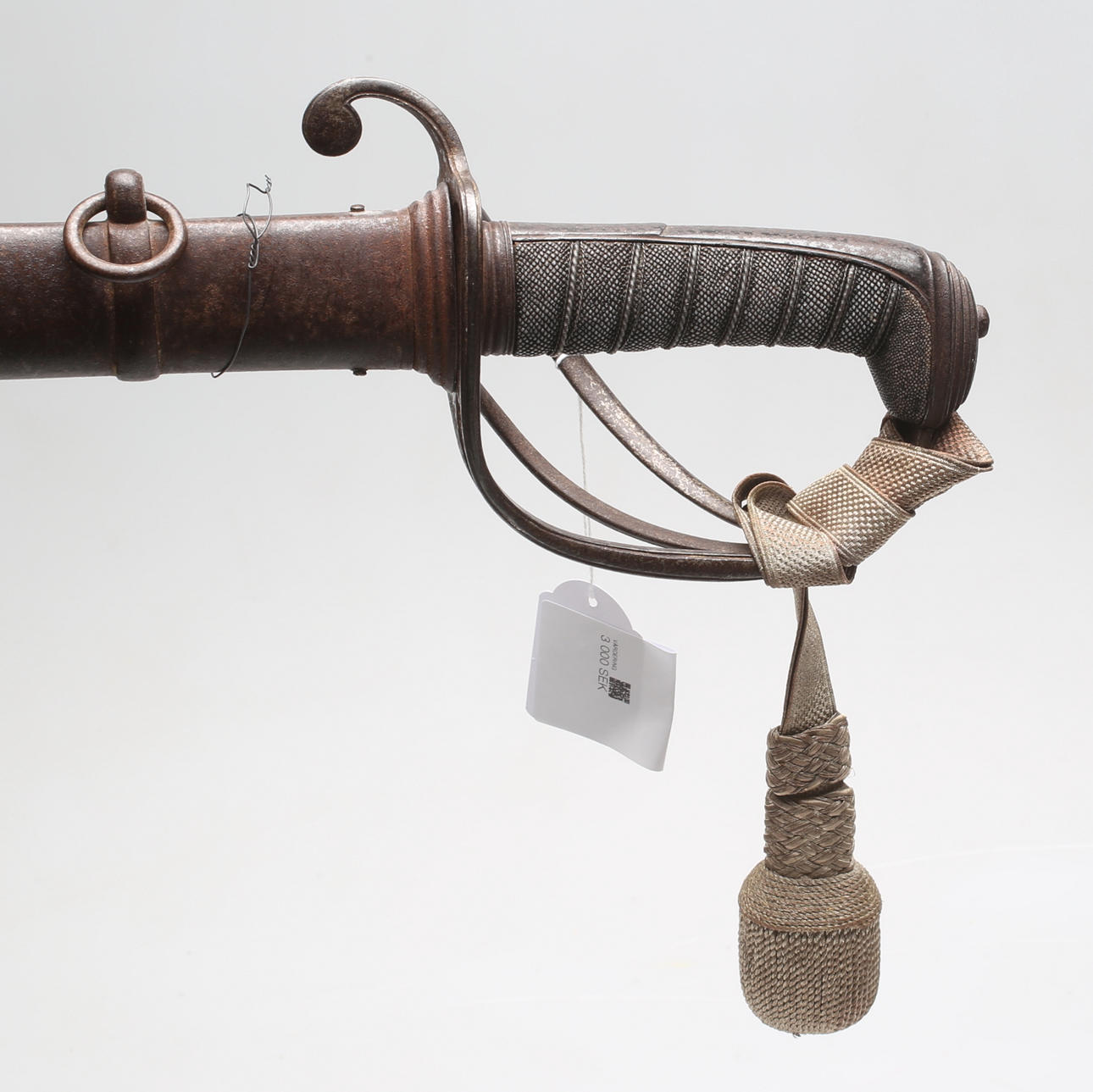 SABEL, engelsk, 1800-tallet.