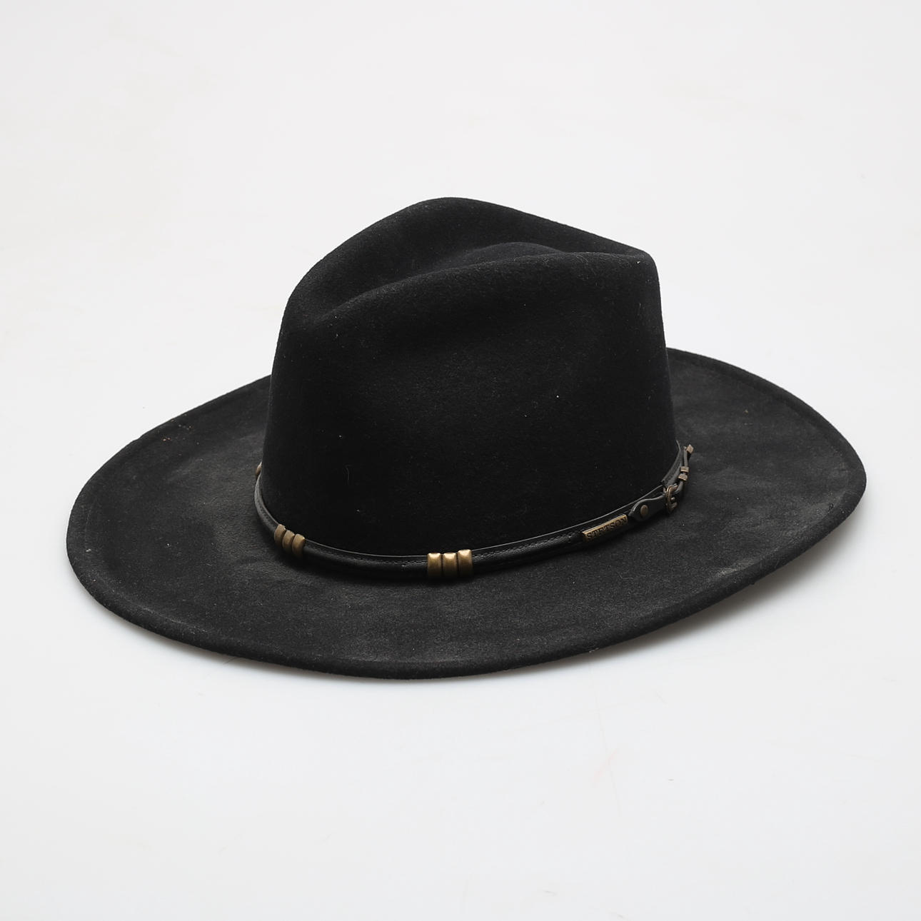 HAT, felt, Buffalo, Stetson, USA.