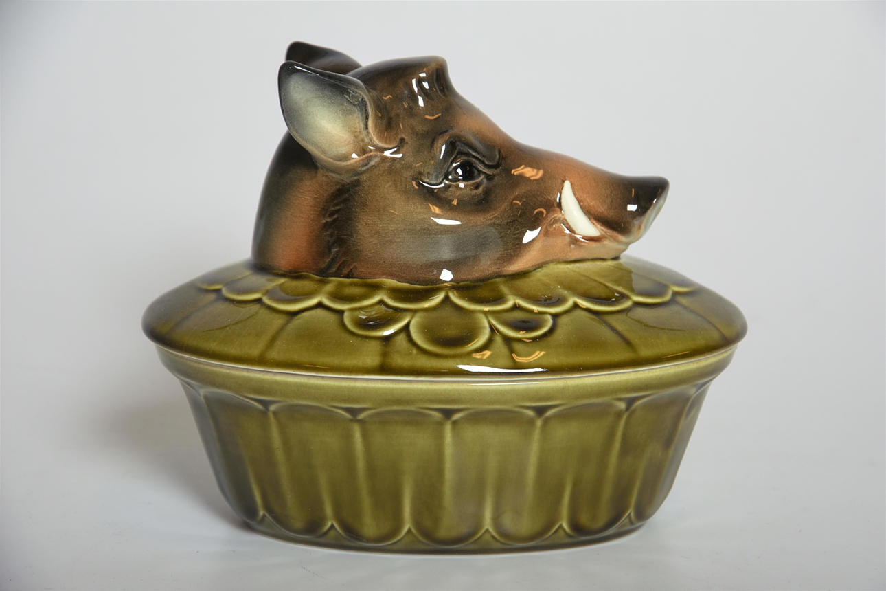 PATEFORM porcelain Goebel.