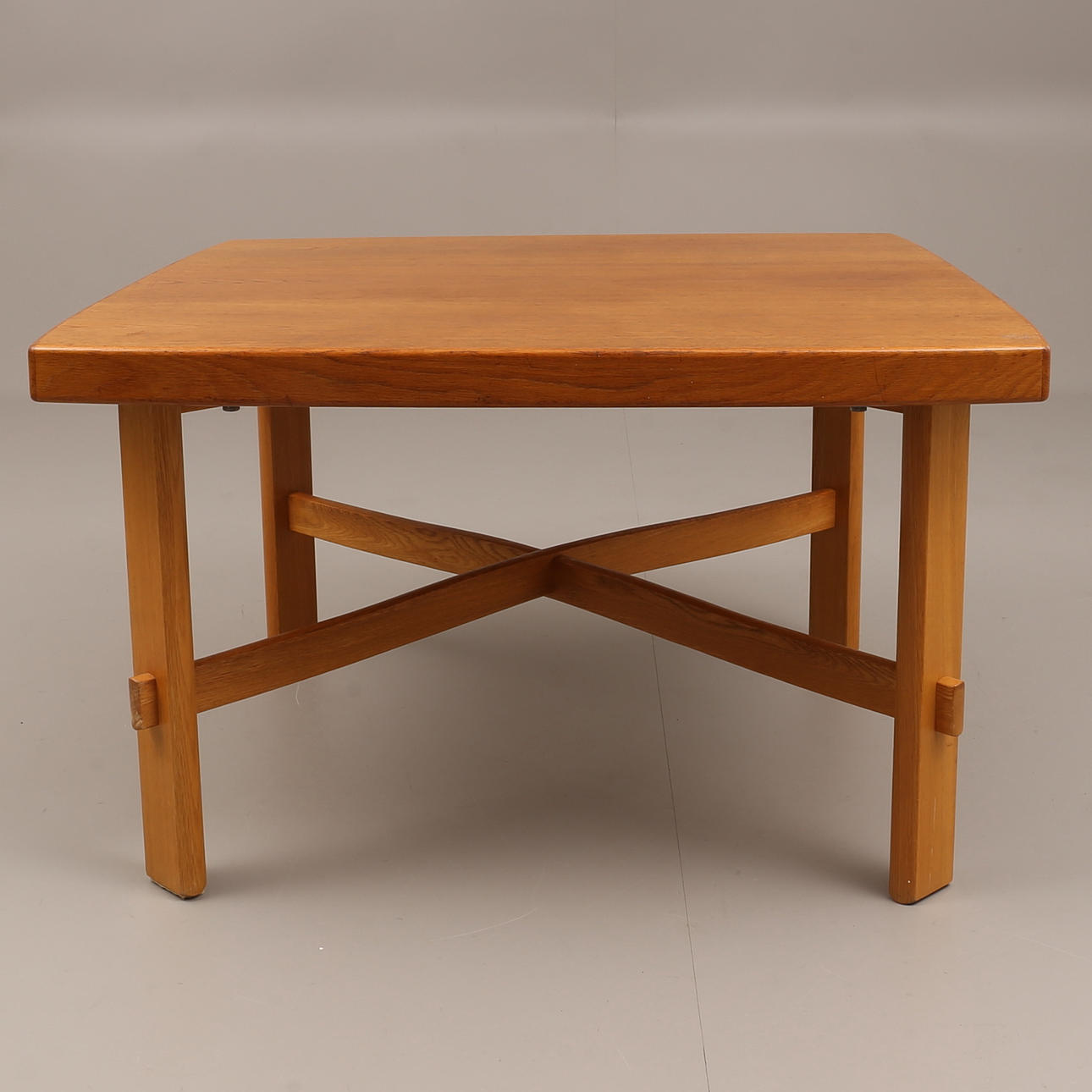 SOFFBORD, Alberts möbler, Tibro, 1960-tal.