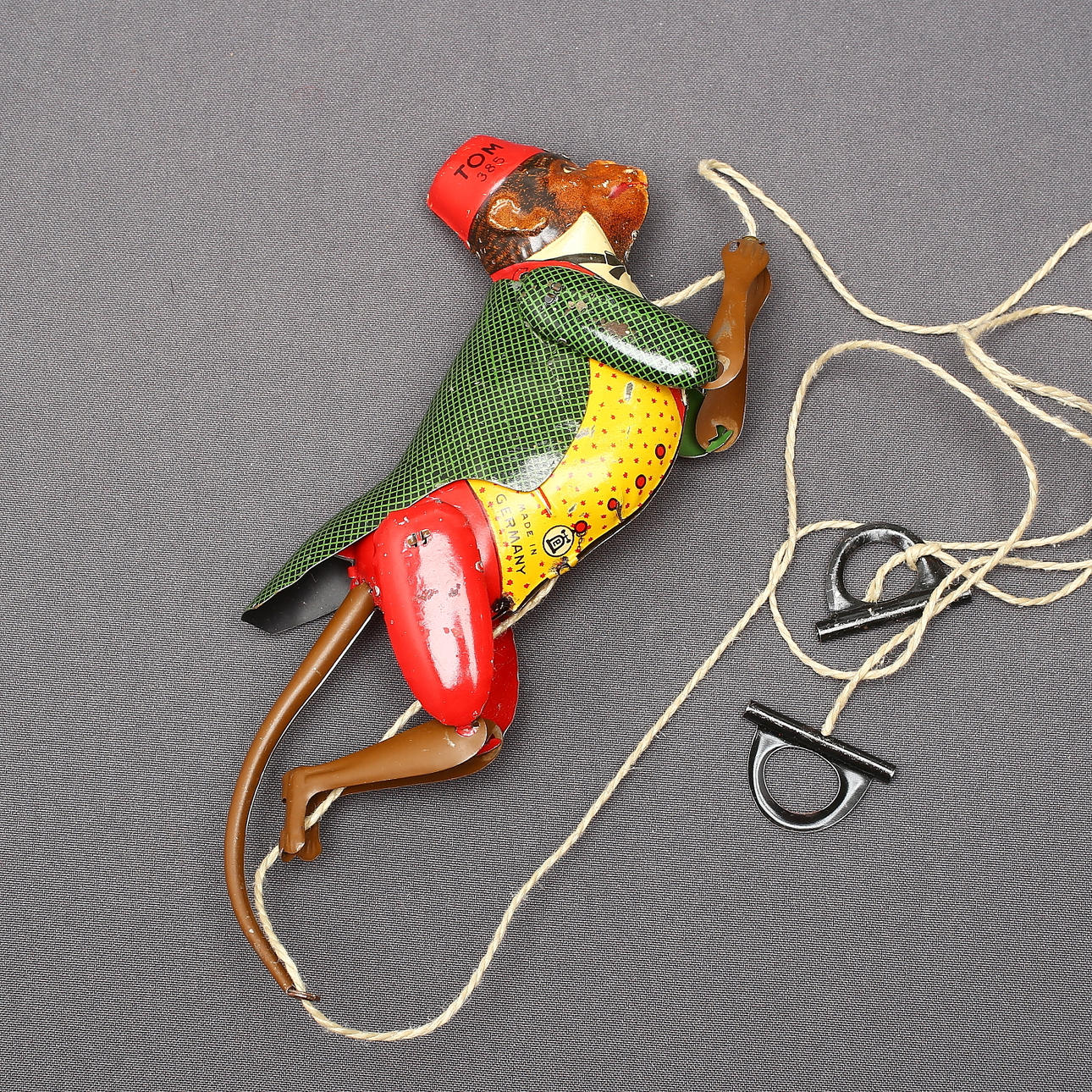 LEHMANN TOM 385 Kletteraffe.