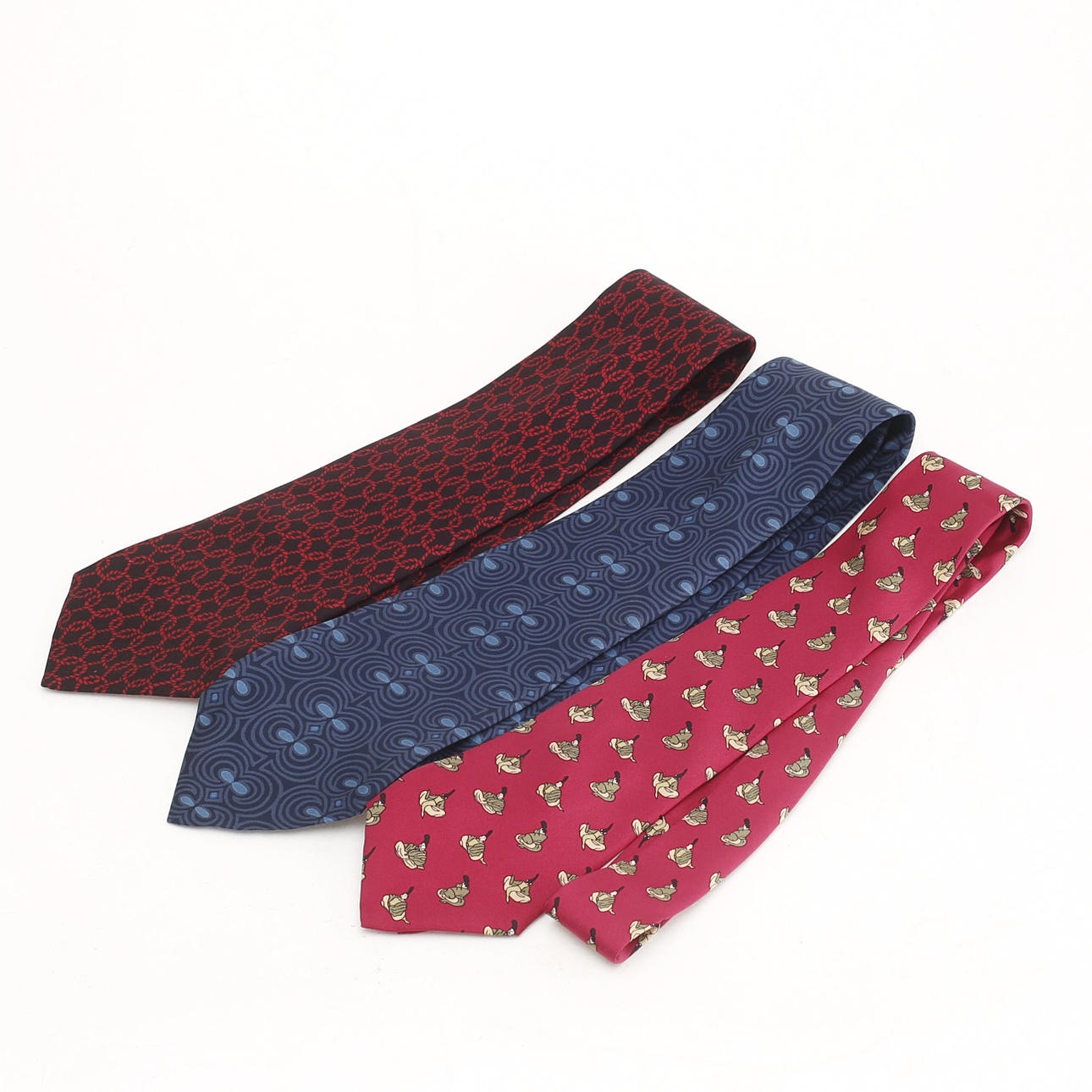 SLIPSAR, 3 st, Hermès, Frankrike.