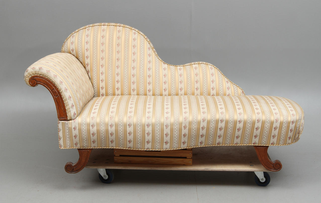 KANAPÈ, sent 1800-tal.