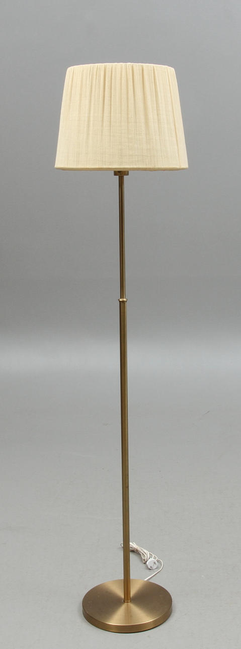 GOLVLAMPA, Nordiska Kompaniet, 1900-talets andra hälft.