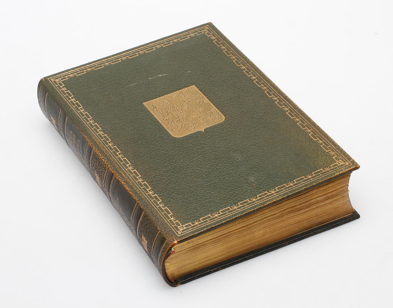 BOK, Sveriges bebyggelse, Landsbygden, Kalmar län I.