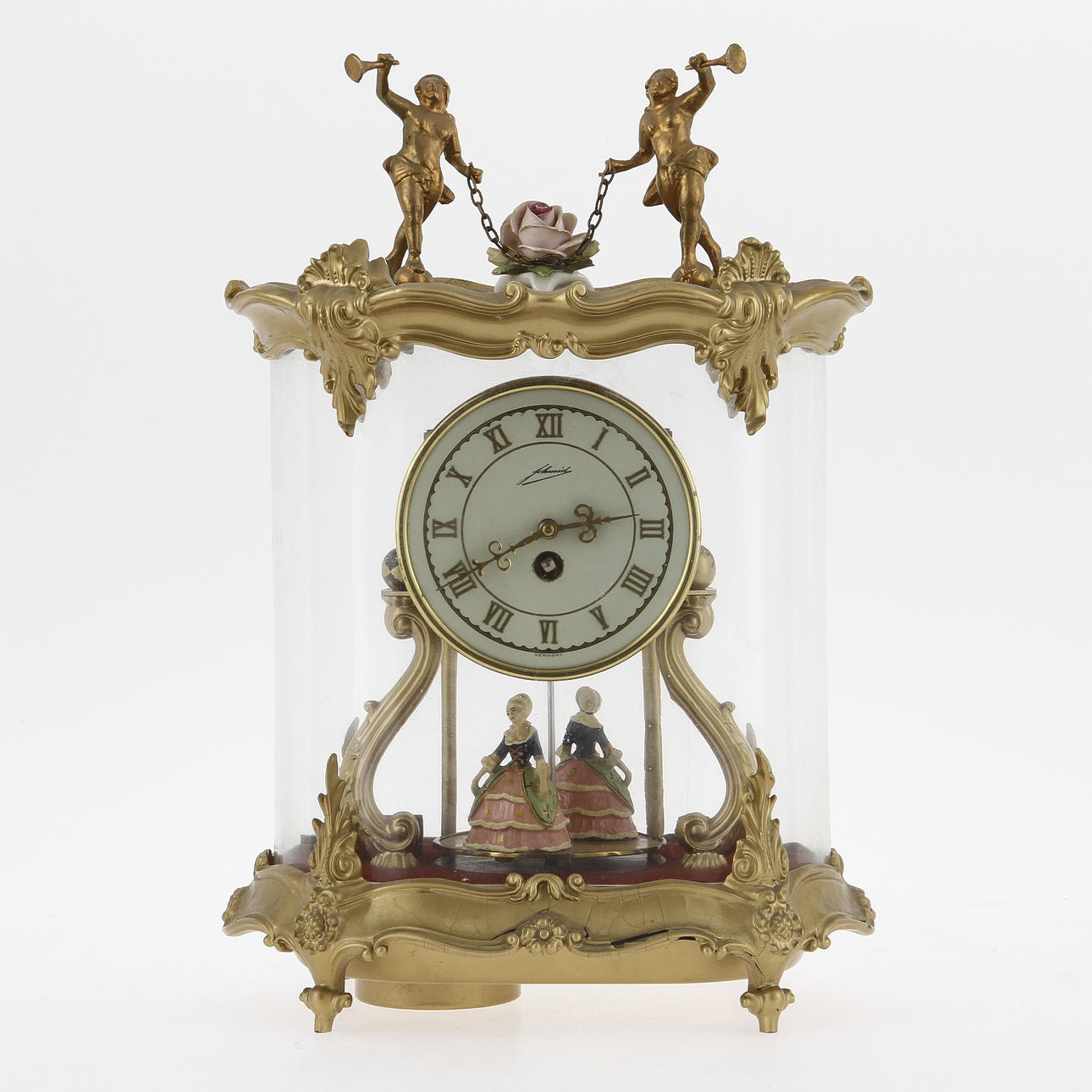 BORDSUR, rokokostil, 1900-tal.