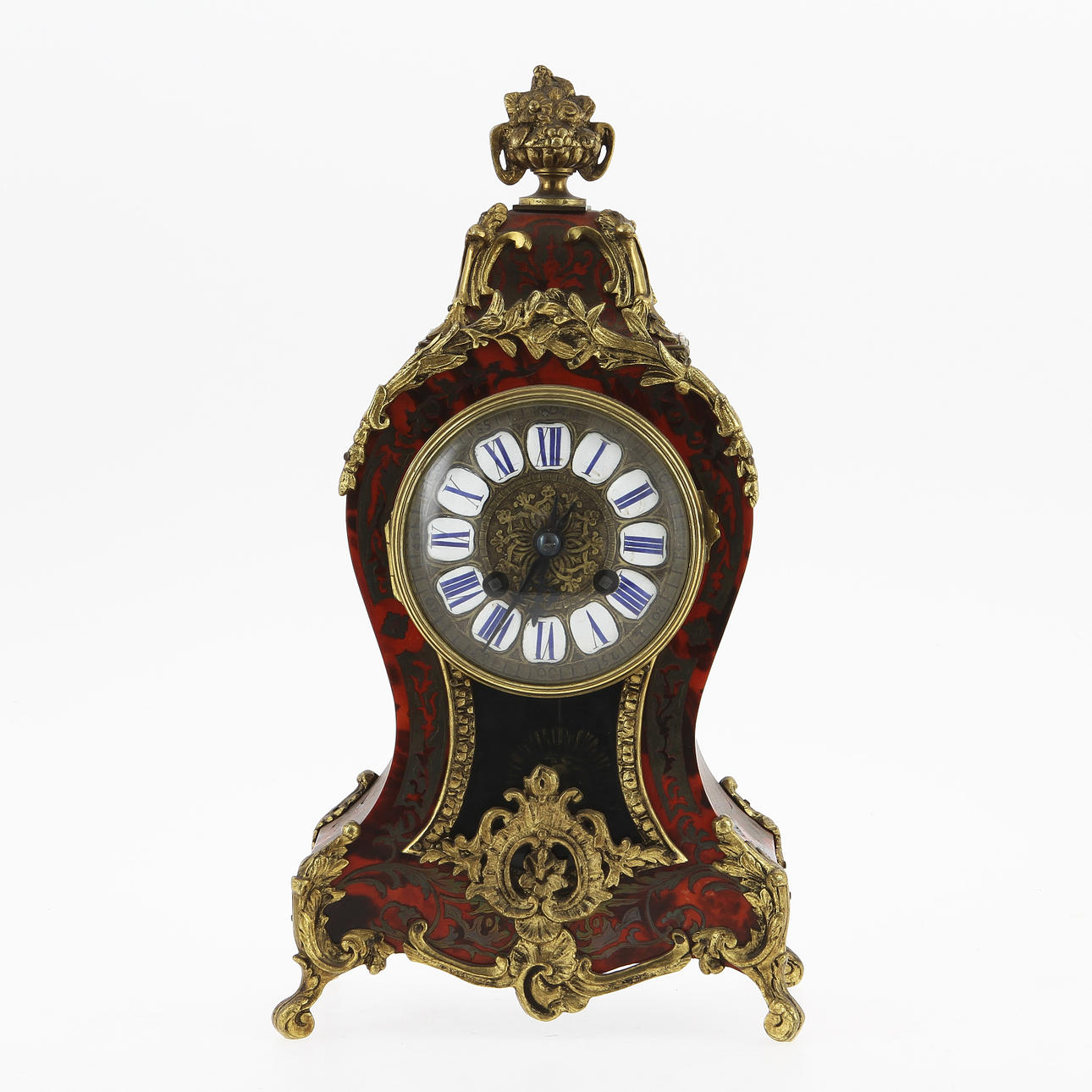 BORDSUR, Boulle-stil, 1900-tal.