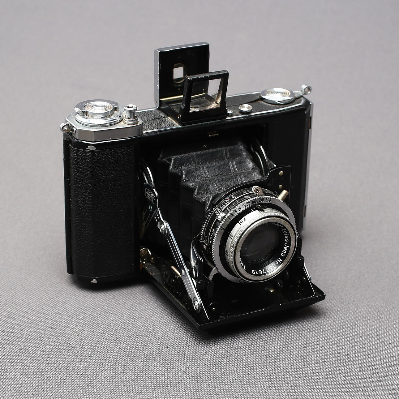 CAMERA, Zeiss Ikon, Ikonta 521/16.