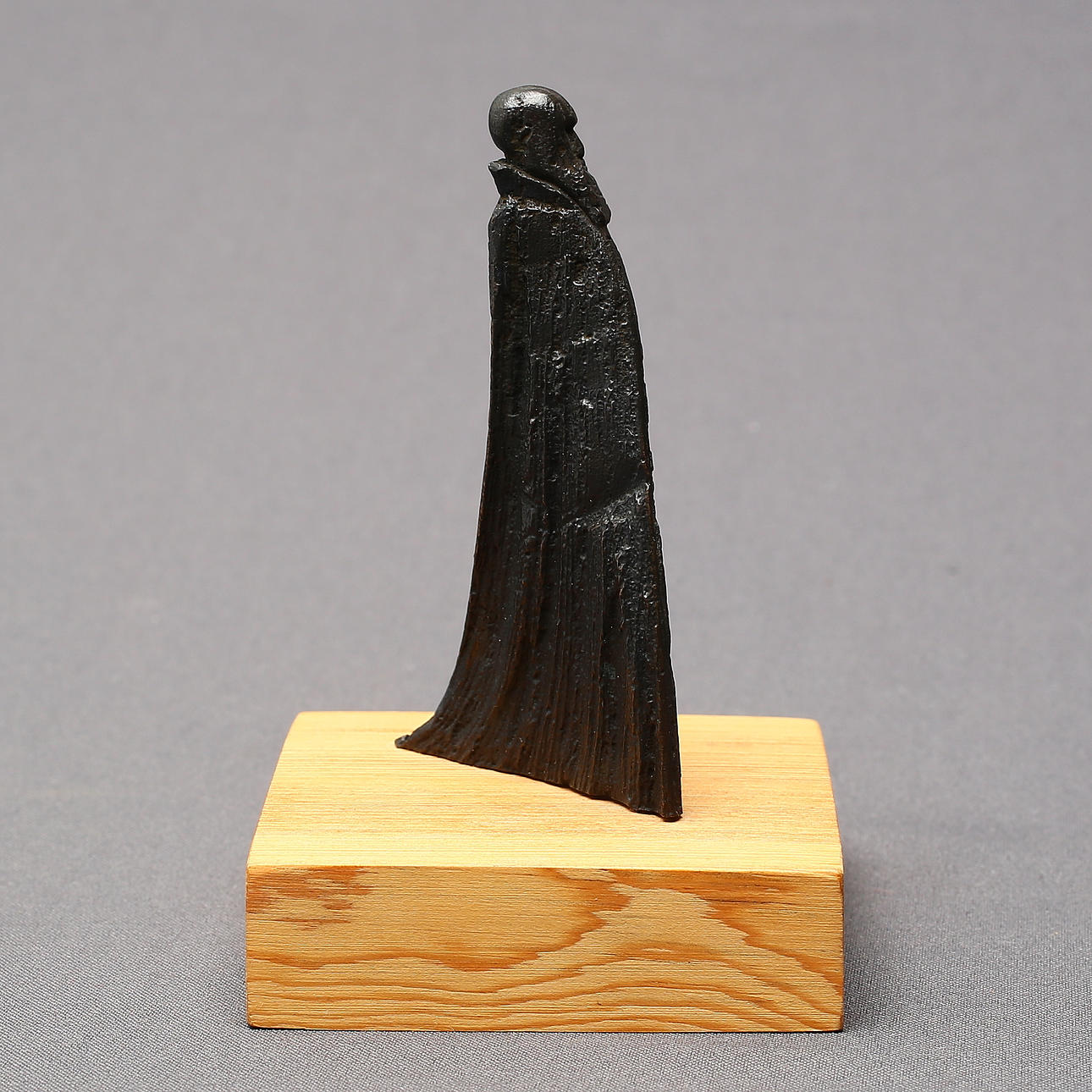 LARS ROLF. skulptur, brons. Konst - Skulptur - Auctionet