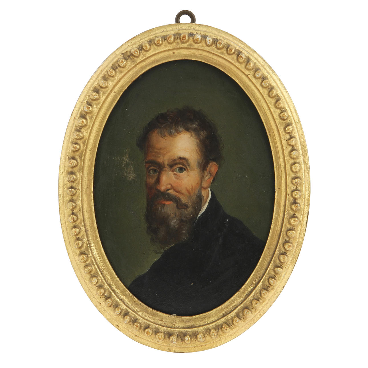 OKÄND KONSTNÄR, 2 st, olja på pappannå.