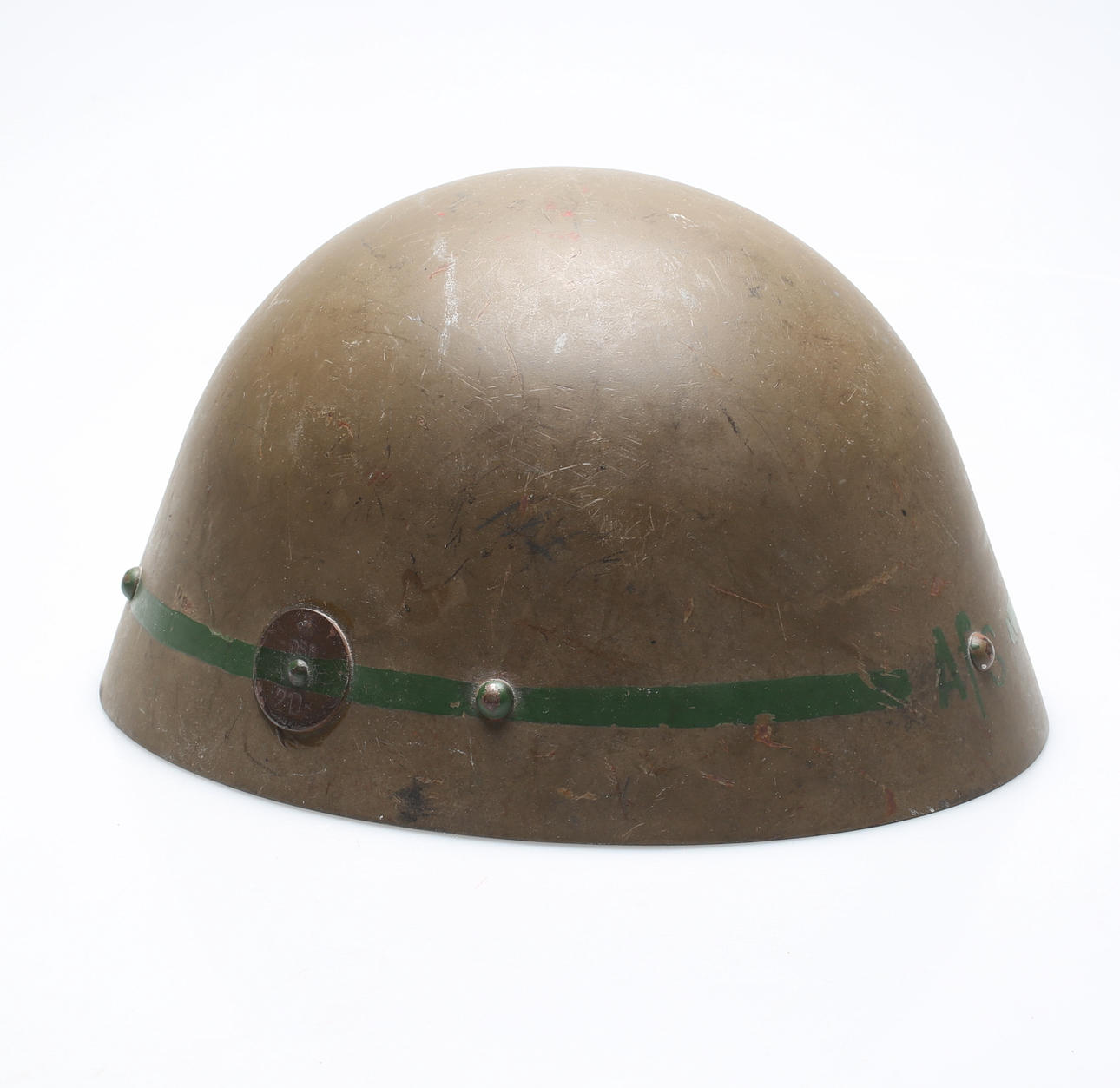 SOLDATERHJELM, Afs, Danmark, Anden Verdenskrig.