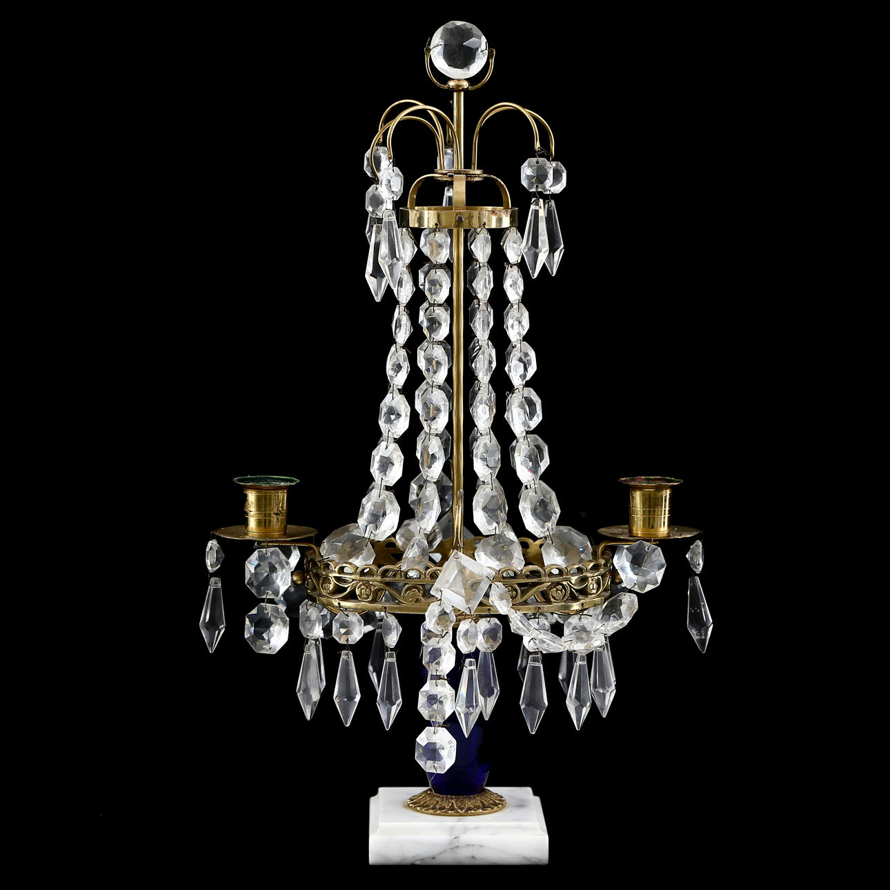 BORDSLYSTER, 1900-tal.