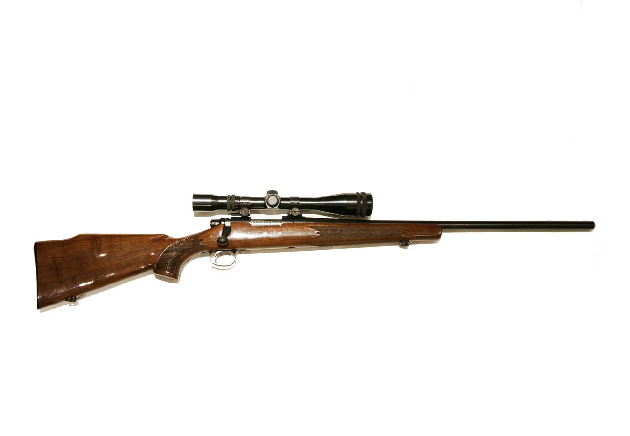 REMINGTON. Coraje. 700 AVD Cal .222.