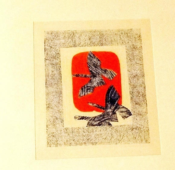 GEORGES BRAQUE: FARBLITHOGRAFIE, PARIS, 1963.