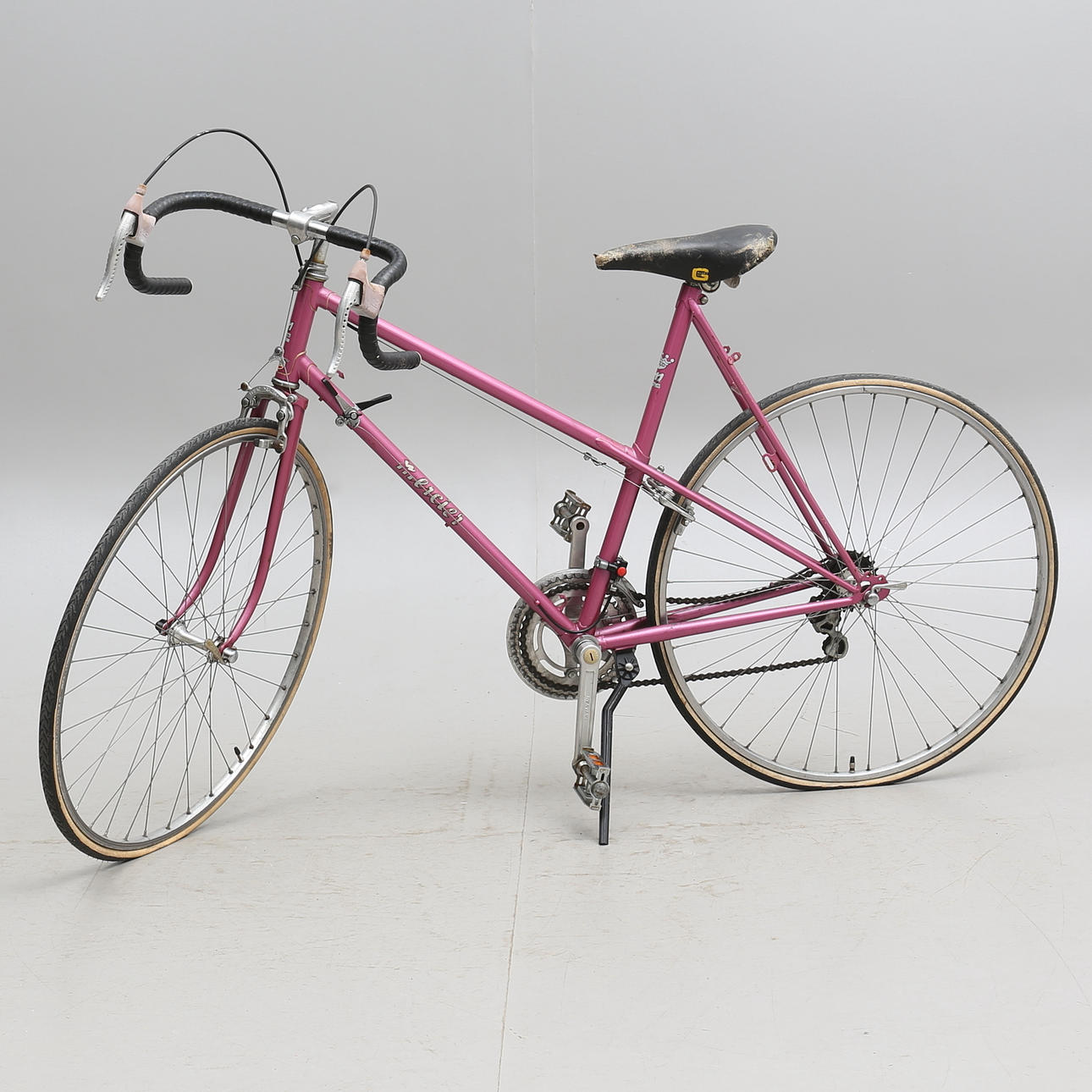 RACERCYKEL, dam, "mercier", 1980-tal.