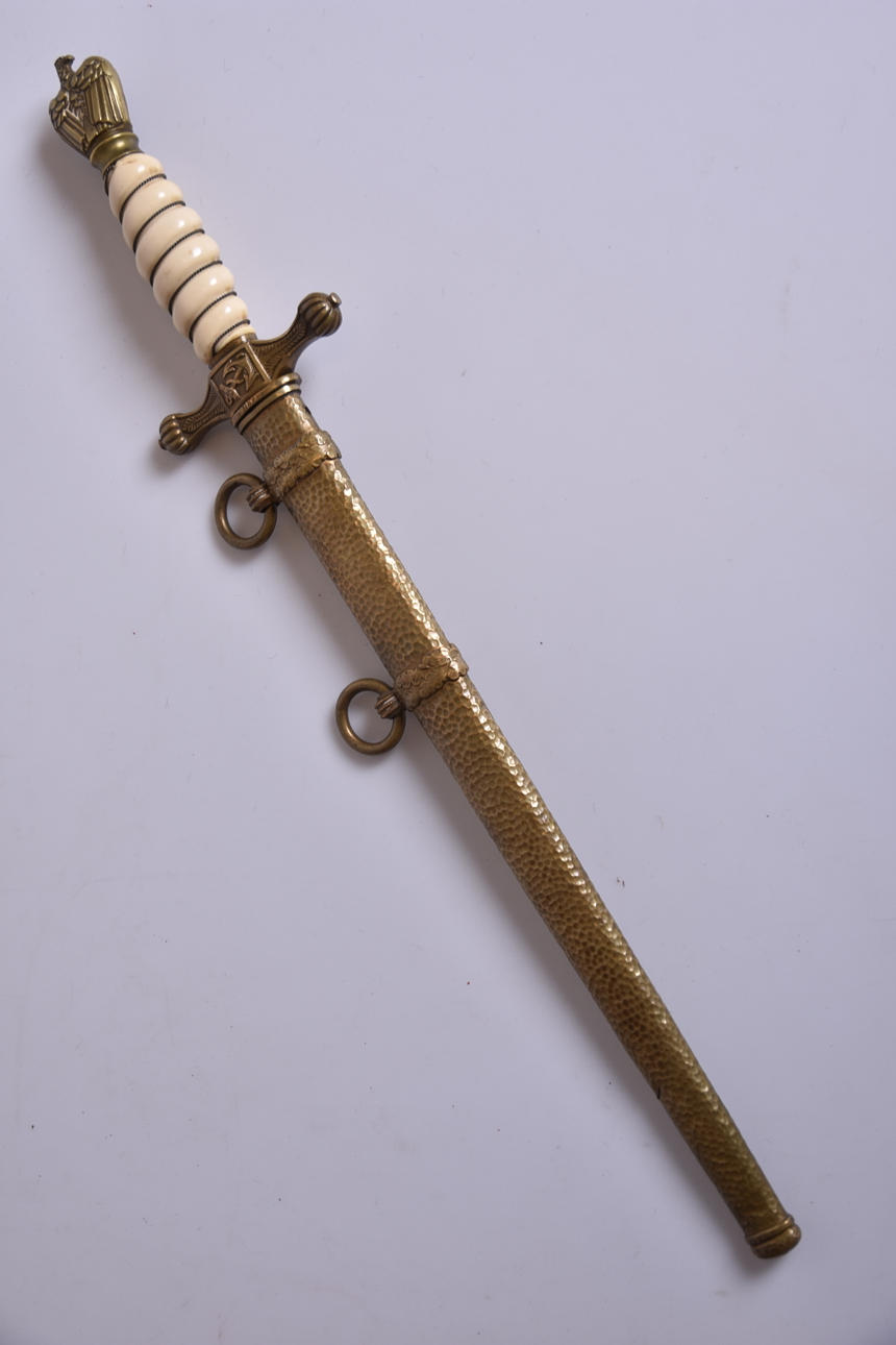 DAGGER for the navy Germany 1930-40s.